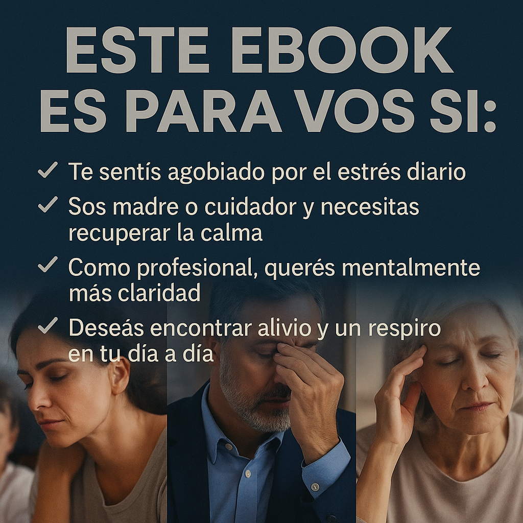La Técnica 4-7-8: El "truco" biológico para frenar la ansiedad en menos de 2 minutos