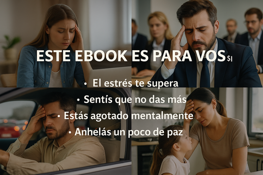 "Si suelto el control, todo se cae": Por qué tu perfeccionismo es la causa real de tu ansiedad