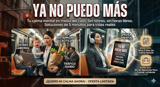 ¿Tu mente se siente "saturada"? Por qué necesitás una Desconexión Digital (y cómo hacerla sin aislarte)